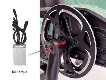 D5/ D5 ST - Auffällig durch das Kettenblattdesign