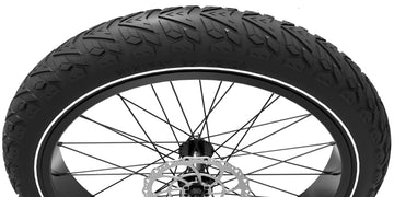 Der CST 26 „X4.5“ Fat Tire