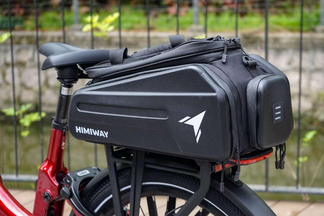 Anti-shake achteruitkijkspiegel (per paar)