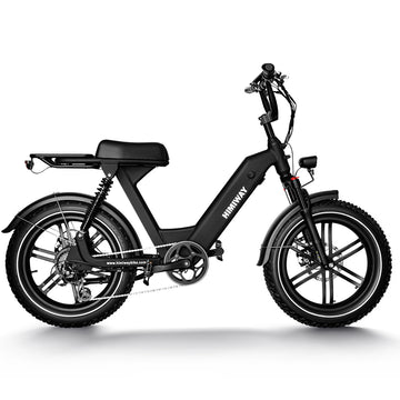 Himiway Escape Pro | Moped E-Bike
