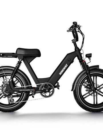 Himiway Escape Pro | Moped E-Bike