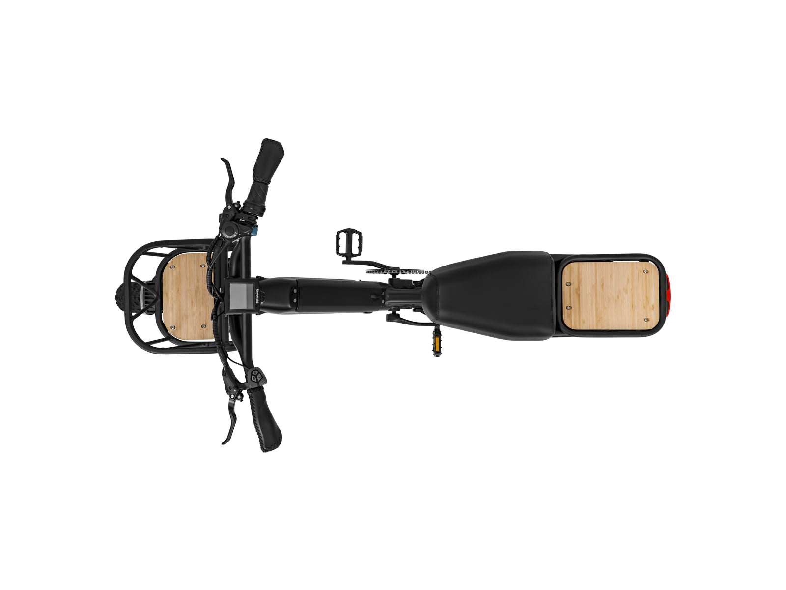 Vélo électrique cyclomoteur 