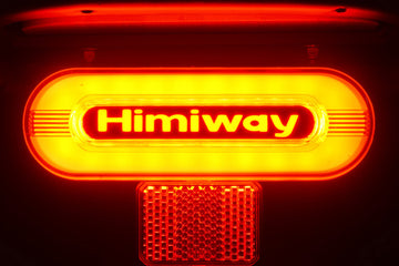 Integriertes, automatisches Bremslicht