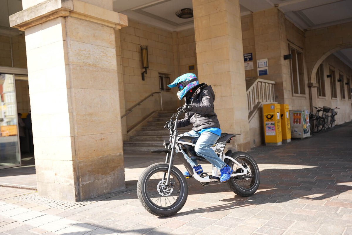 Himiway C5 e bike