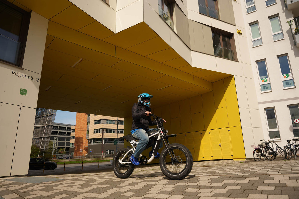 Himiway C5 e bike damen