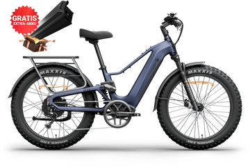 Himiway D5 2.0 eBike