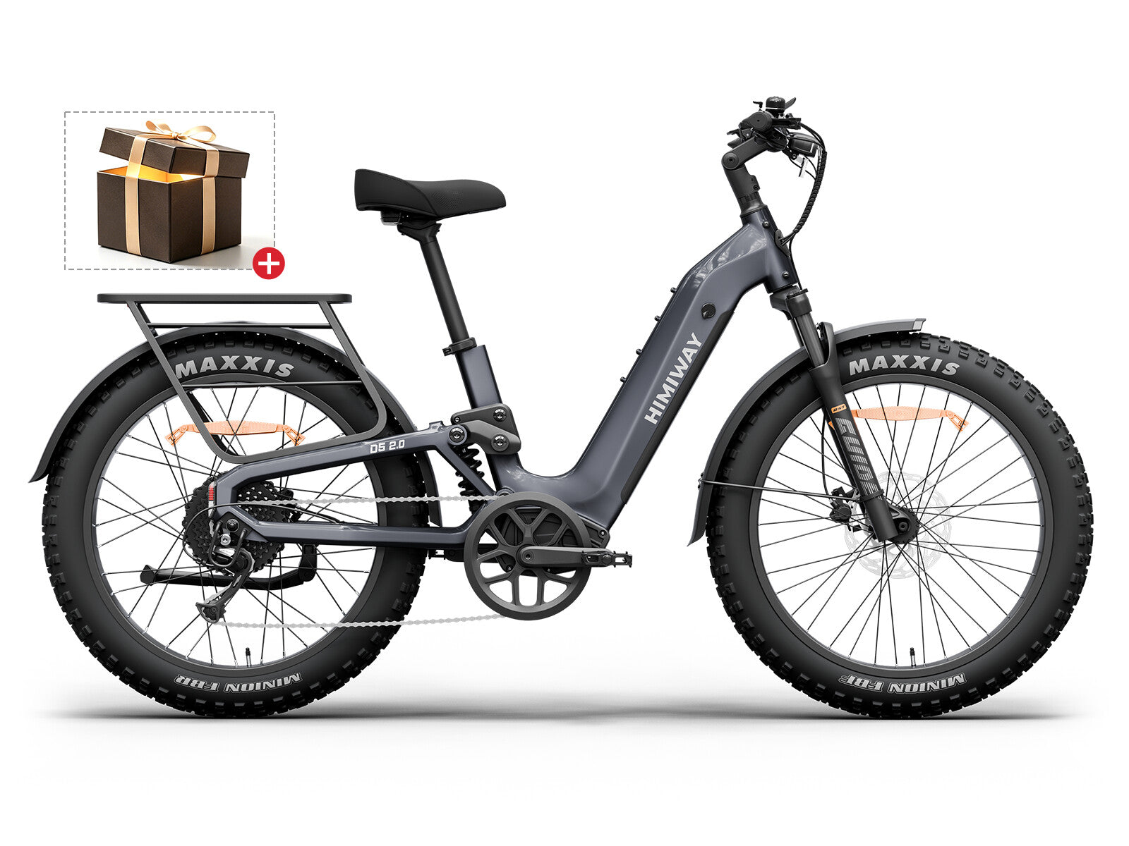 Himiway D5 2.0  Modellreihe EBike