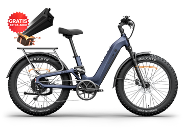 Himiway D5 2.0 ST eBike
