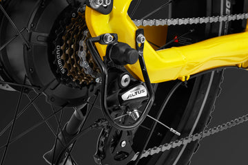 Shimano 7-Gang Schaltsystem