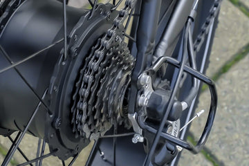 Shimano 7-Gang-Schaltsystem