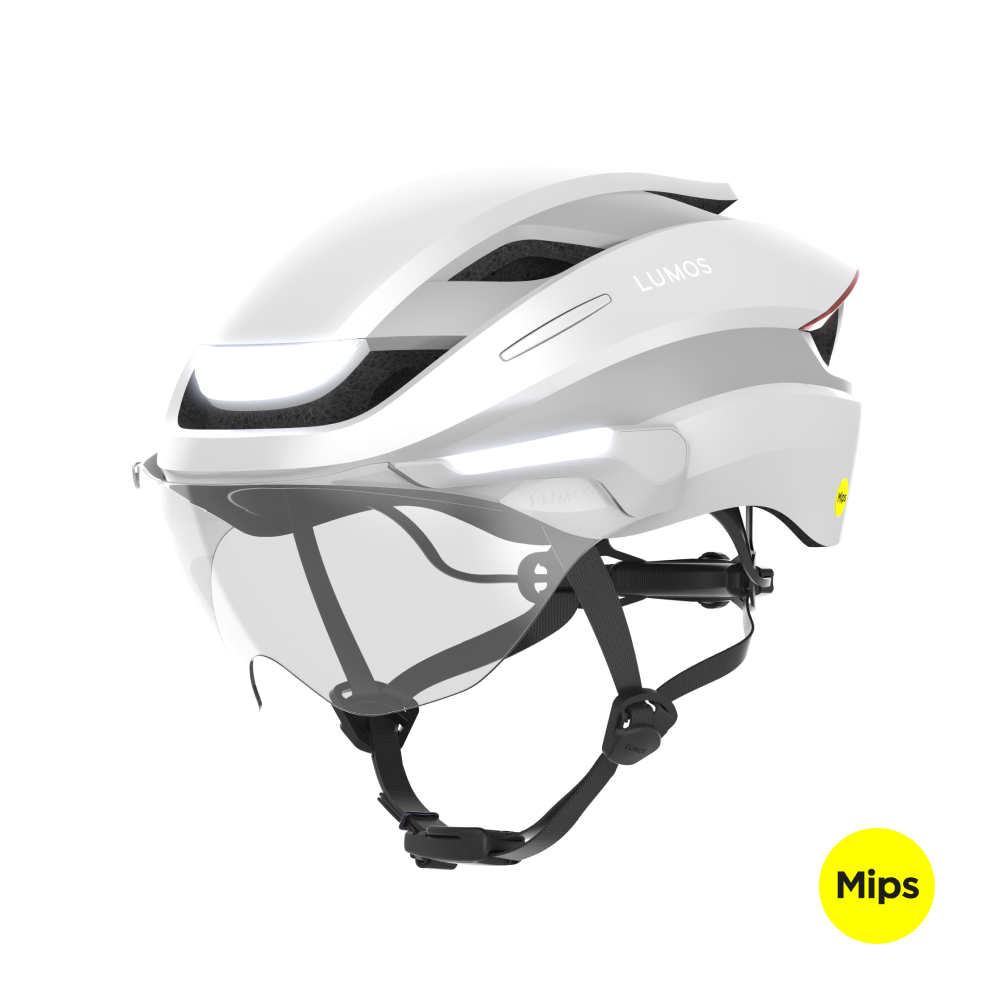 Lumos Ultra Smart E-Bike-Helm
