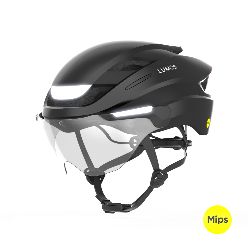 Lumos Ultra Smart E-Bike-Helm