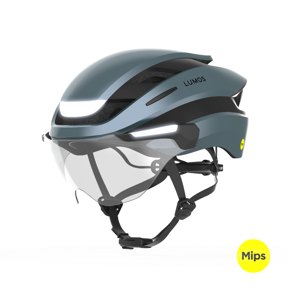 Lumos Ultra Smart E-Bike-Helm