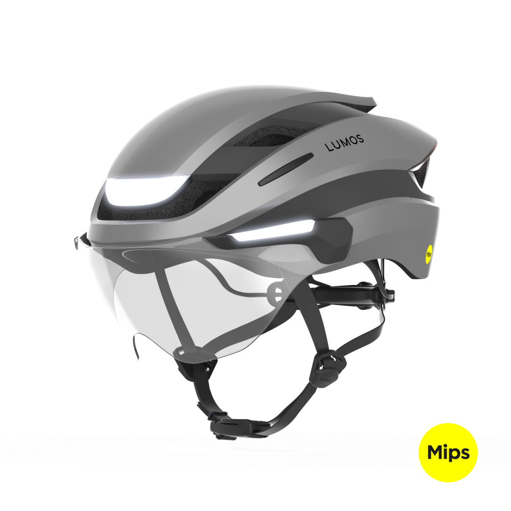 Lumos Ultra Smart E-Bike-Helm
