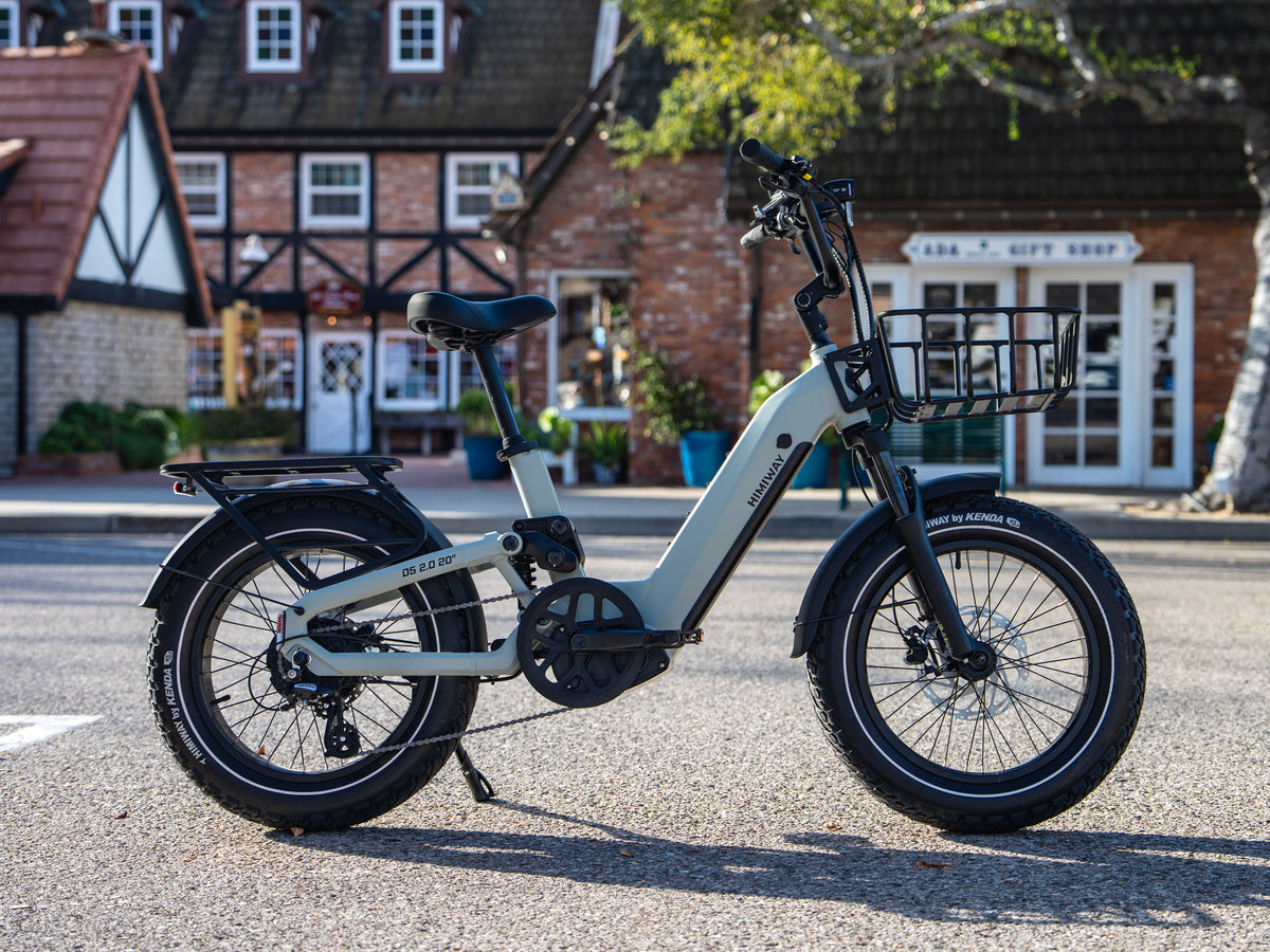 Himiway D5 2.0 20-Zoll eBike
