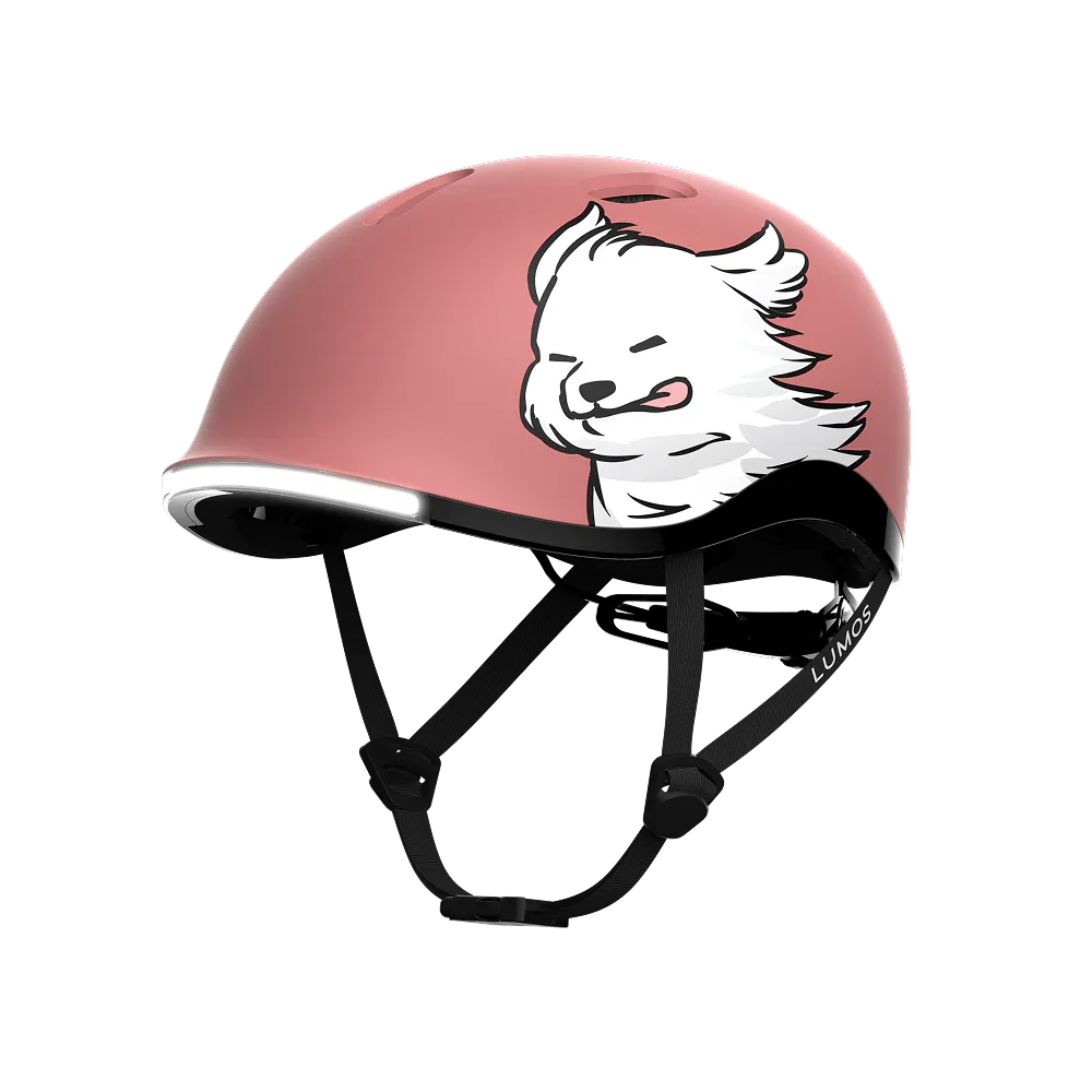 Lumos Nyxel Smart Fahrradhelm