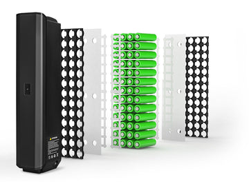 48V 17.5AH LG Lithium-Ionen-Akku