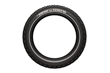 Himiway brede banden voor e-bikes