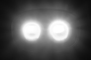 48V LED Scheinwerfer