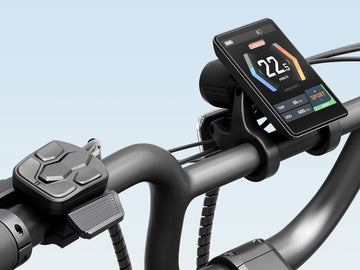 Ein Blick. Einstellen. Fahren.