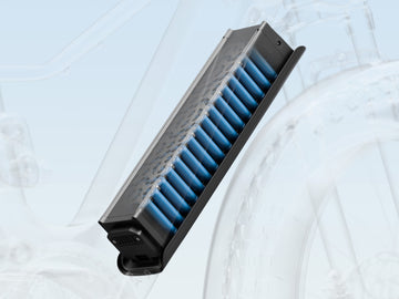 Zuverlässige Power für lange Strecken