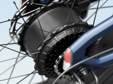 Markenmotor mit kraftvoller Leistung