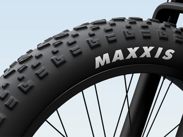 Trail-Bissender Grip