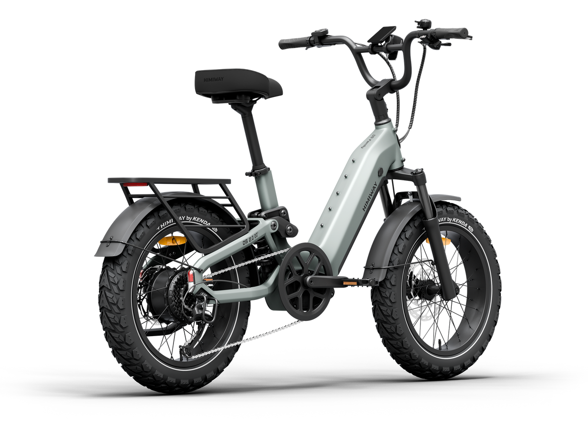Himiway D5 2.0 20-Zoll pedelec