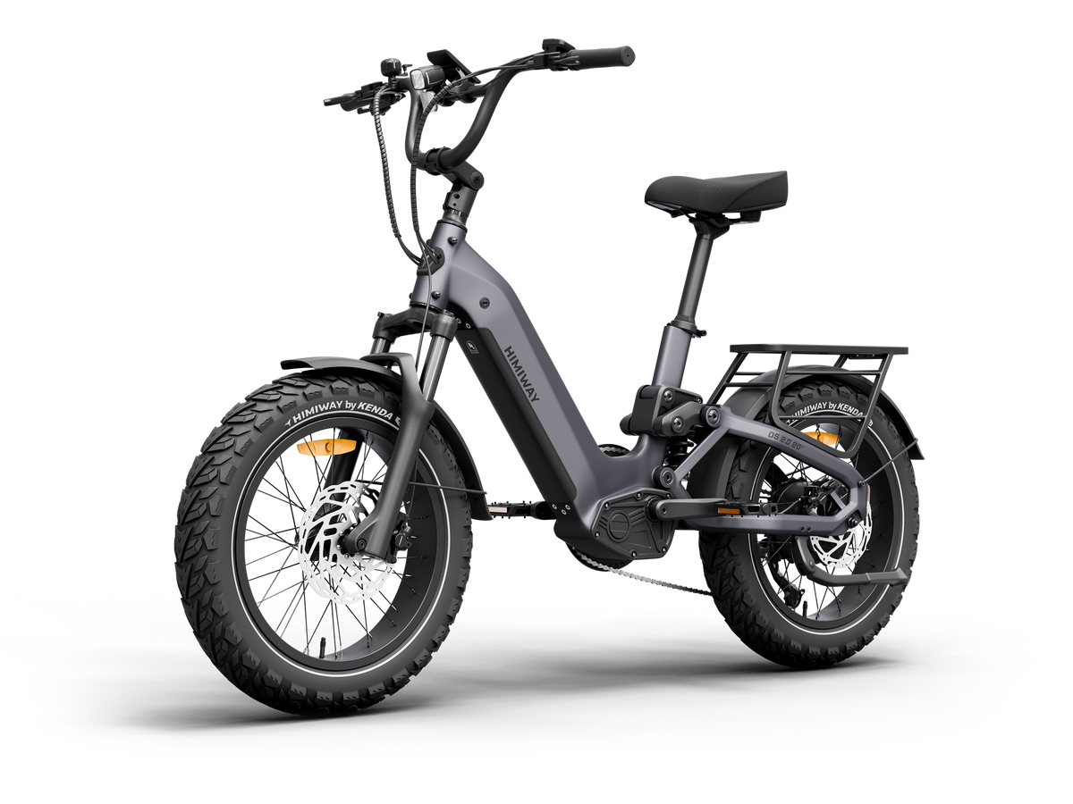 Himiway D5 2.0 20-Zoll eBike