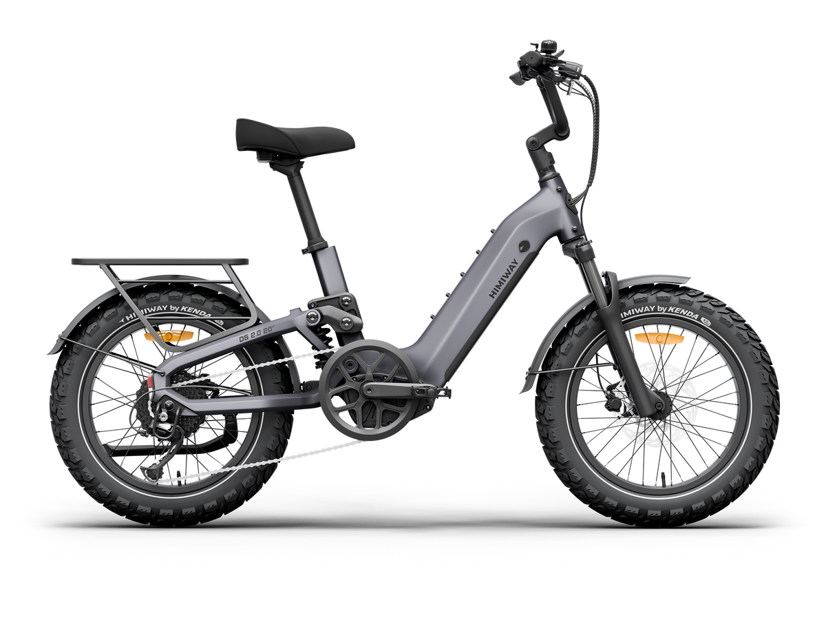 Himiway D5 2.0 20-Zoll e-bike