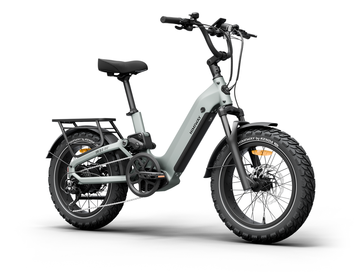 Himiway D5 2.0 20-Zoll e bike