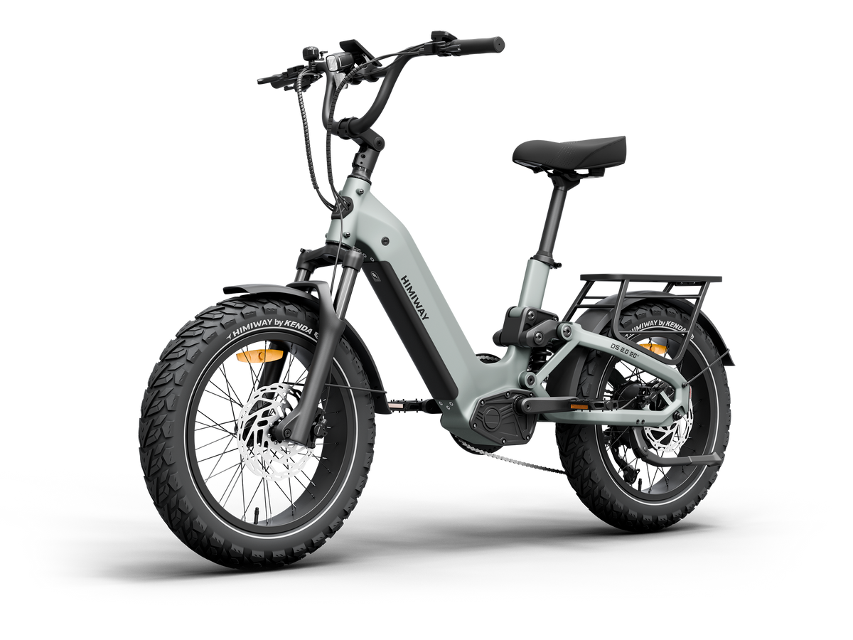 Himiway D5 2.0 20-Zoll fatbike