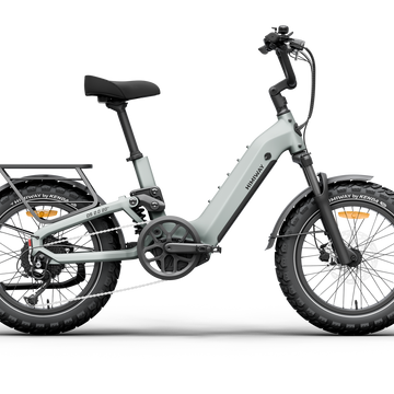 Himiway D5 2.0 20-Zoll eBike