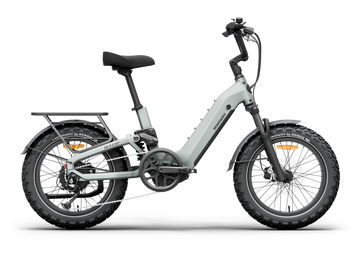 Himiway D5 2.0 20" eBike