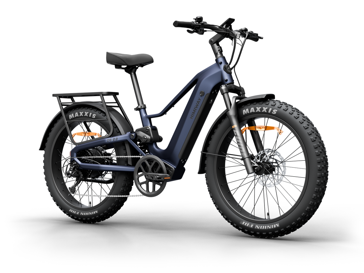 Himiway D5 2.0 pedelec