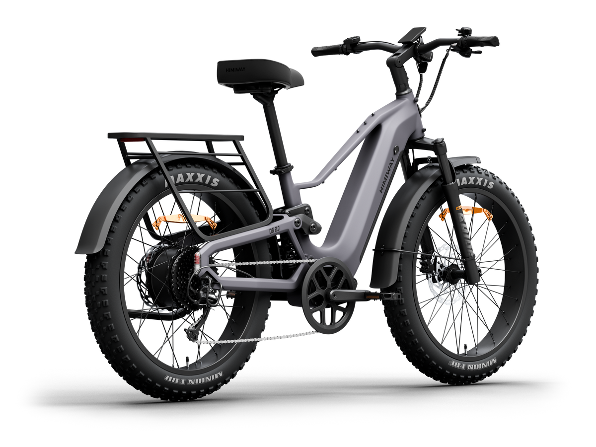 Himiway D5 2.0 e bikes