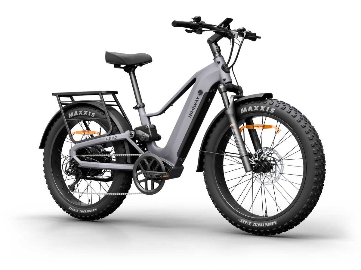 Himiway D5 2.0 fatbike