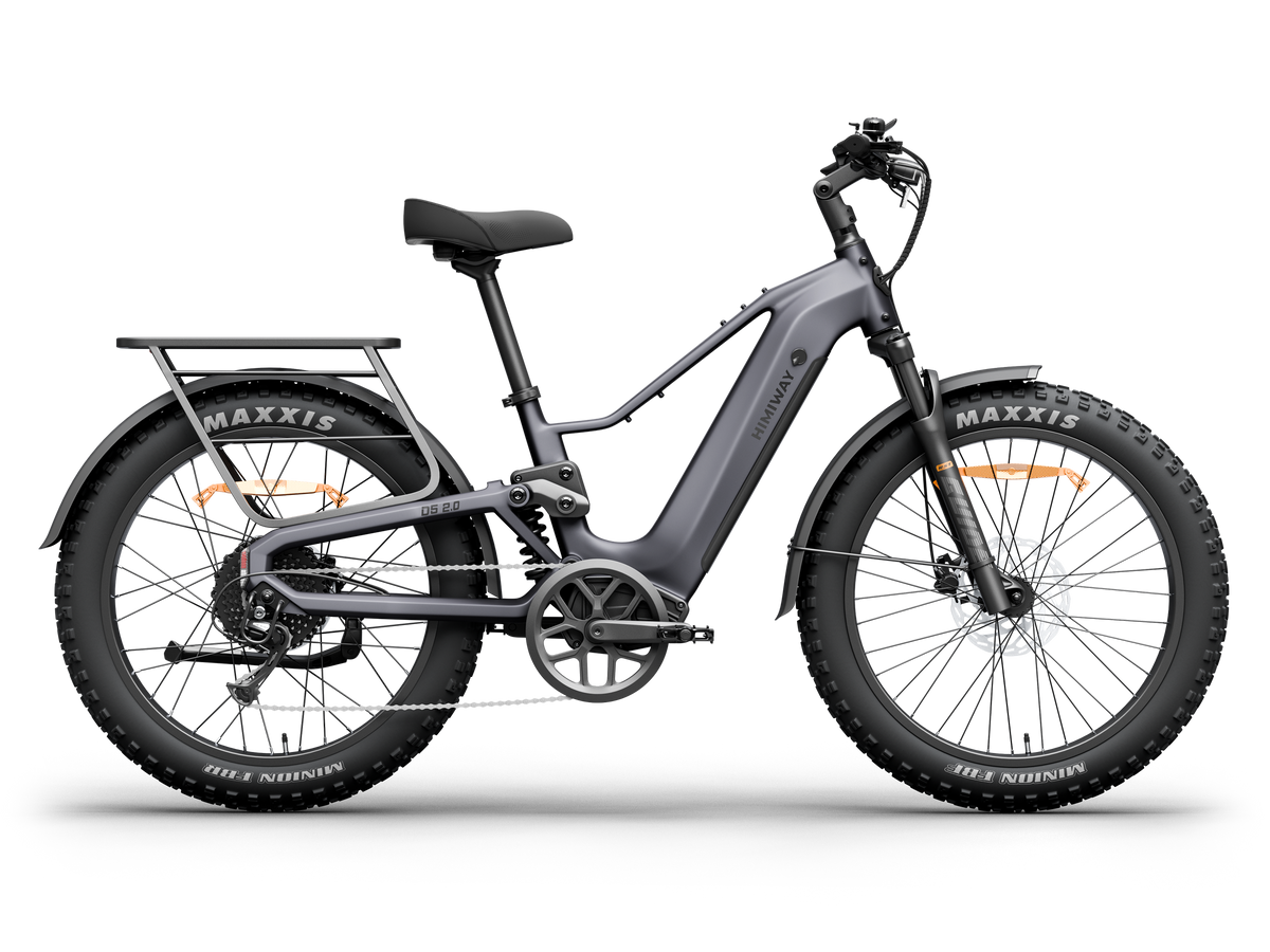 Himiway D5 2.0 fatbike