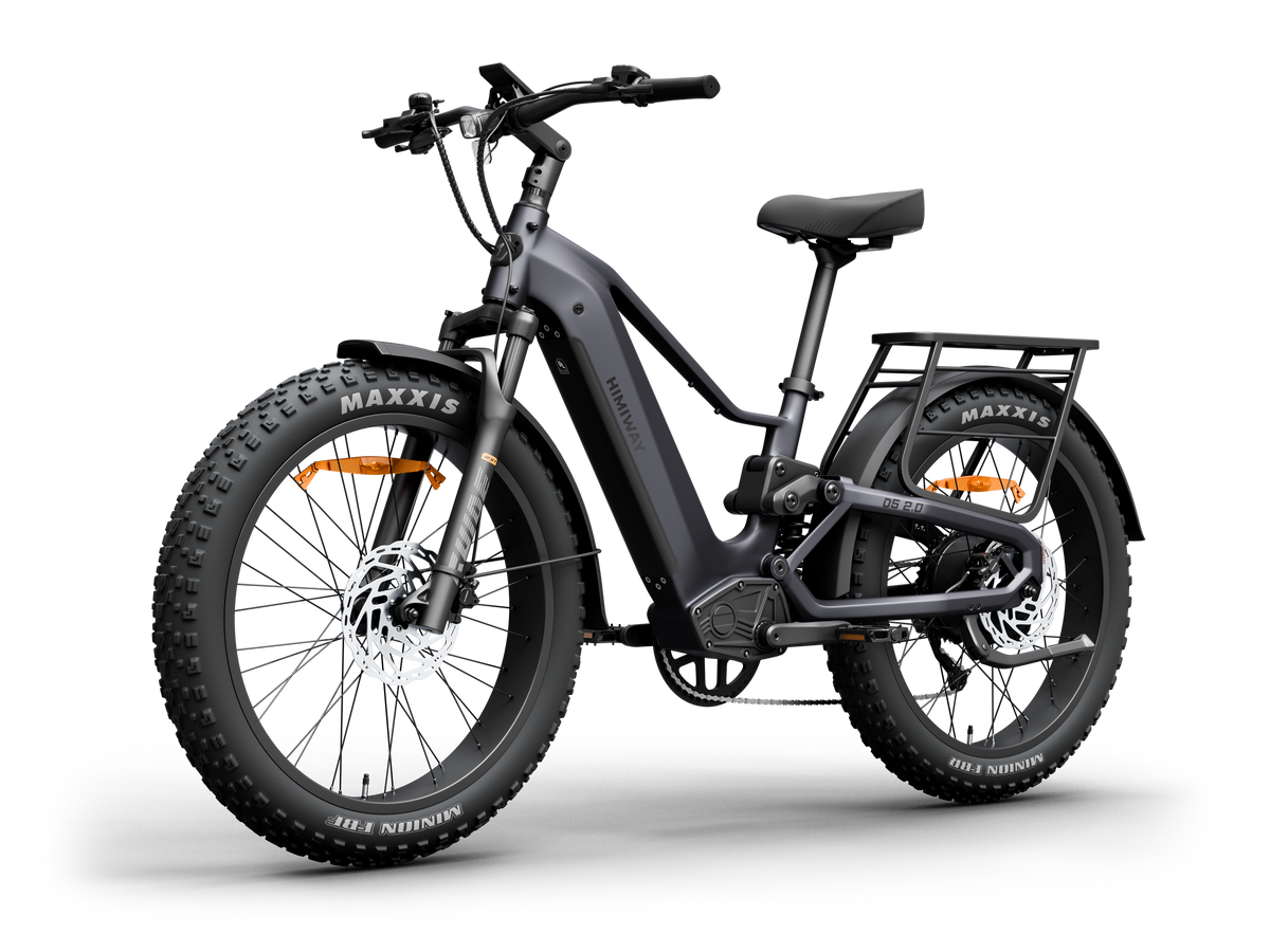 Himiway D5 2.0 e fahrrad