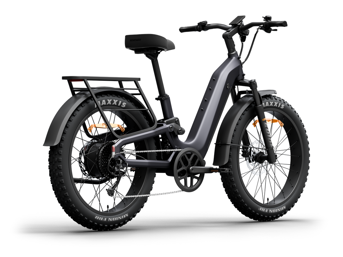 Himiway D5 2.0 ST e bikes