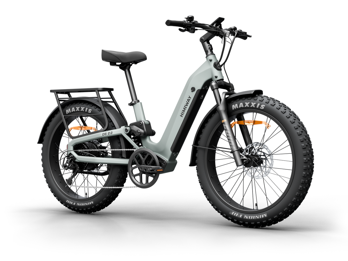 Himiway D5 2.0 ST eBike