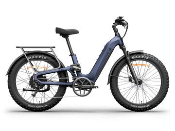 Himiway D5 2.0 Vollfederung eBike