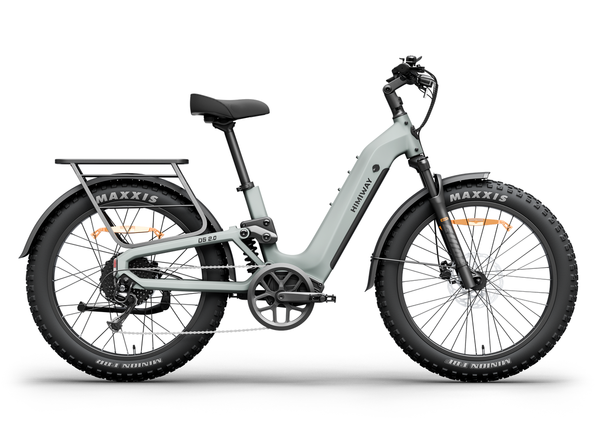 Himiway D5 2.0 ST fatbike