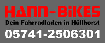 HANN-BIKES