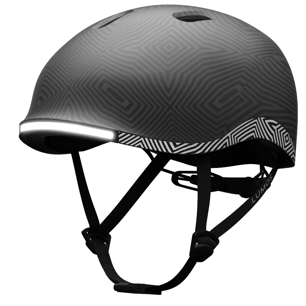 Lumos Nyxel Kinderfahrradhelm