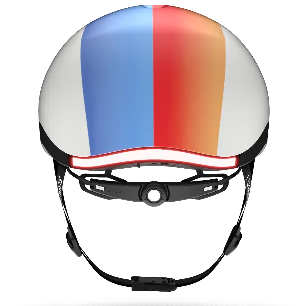 Lumos Nyxel Kinderfahrradhelm
