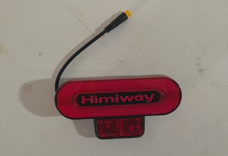 Himiway D5 Zebra Licht