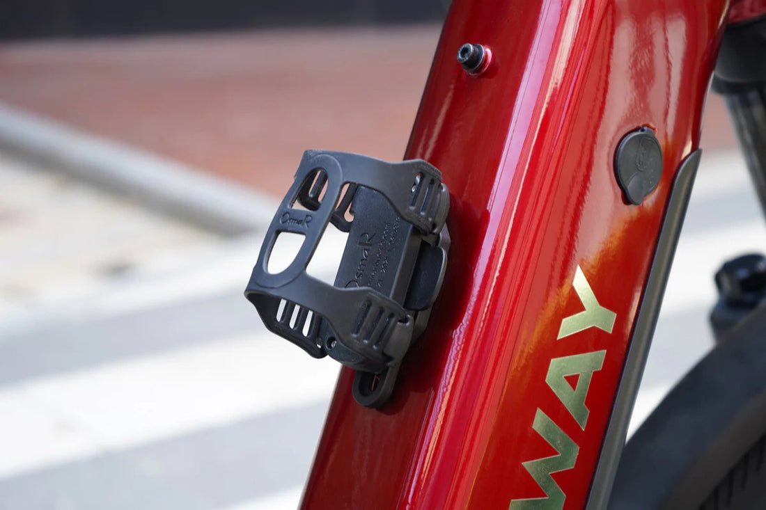 Magnetische Flaschenhalterung