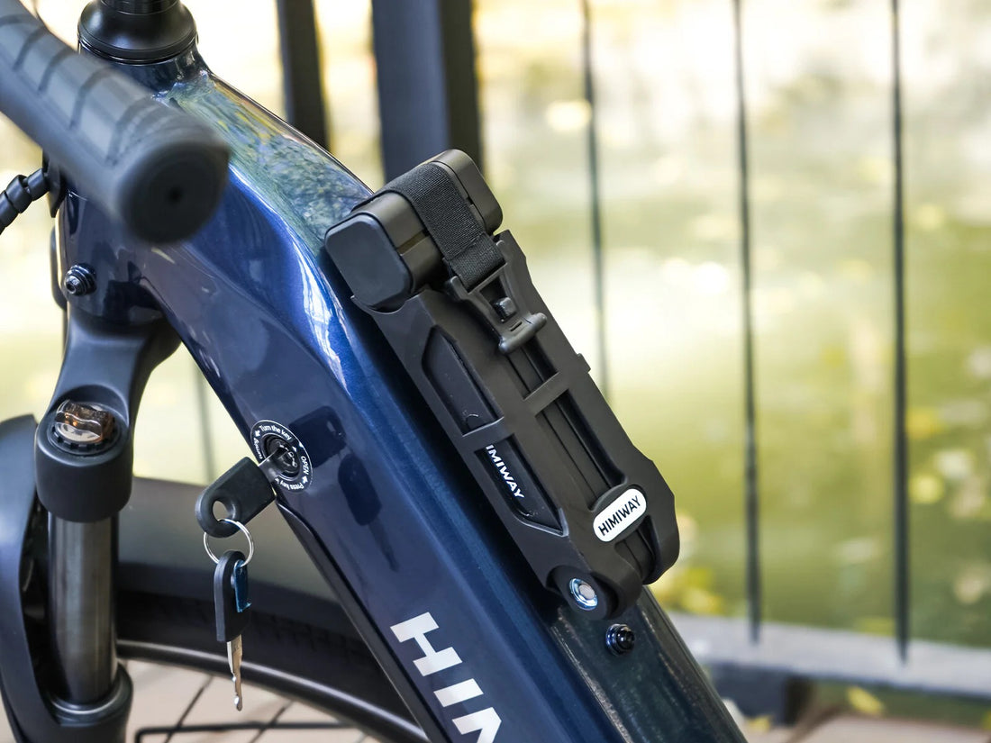 Himiway Klappbares Schloss