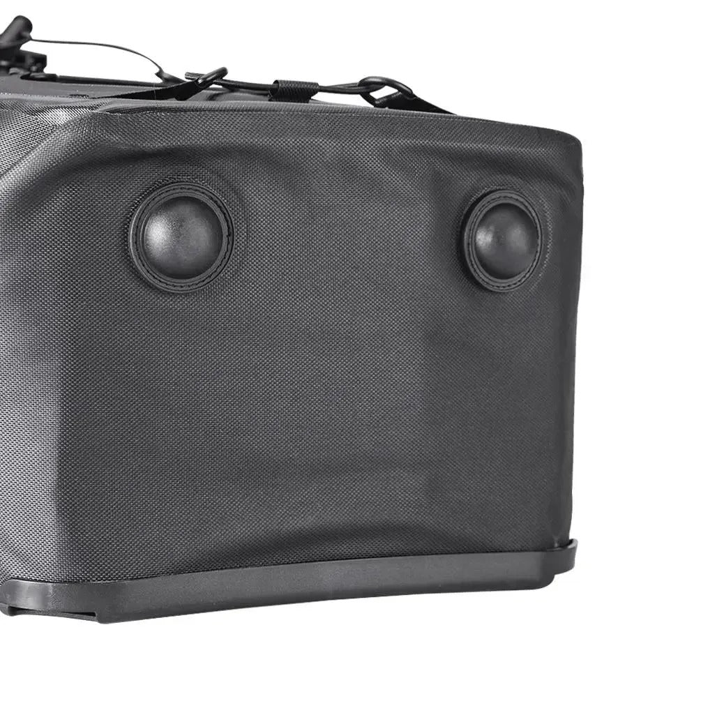 Wasserdichte Fahrrad-Gepäckträgertasche